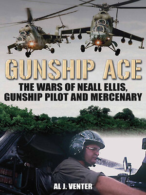 cover image of Gunship Ace